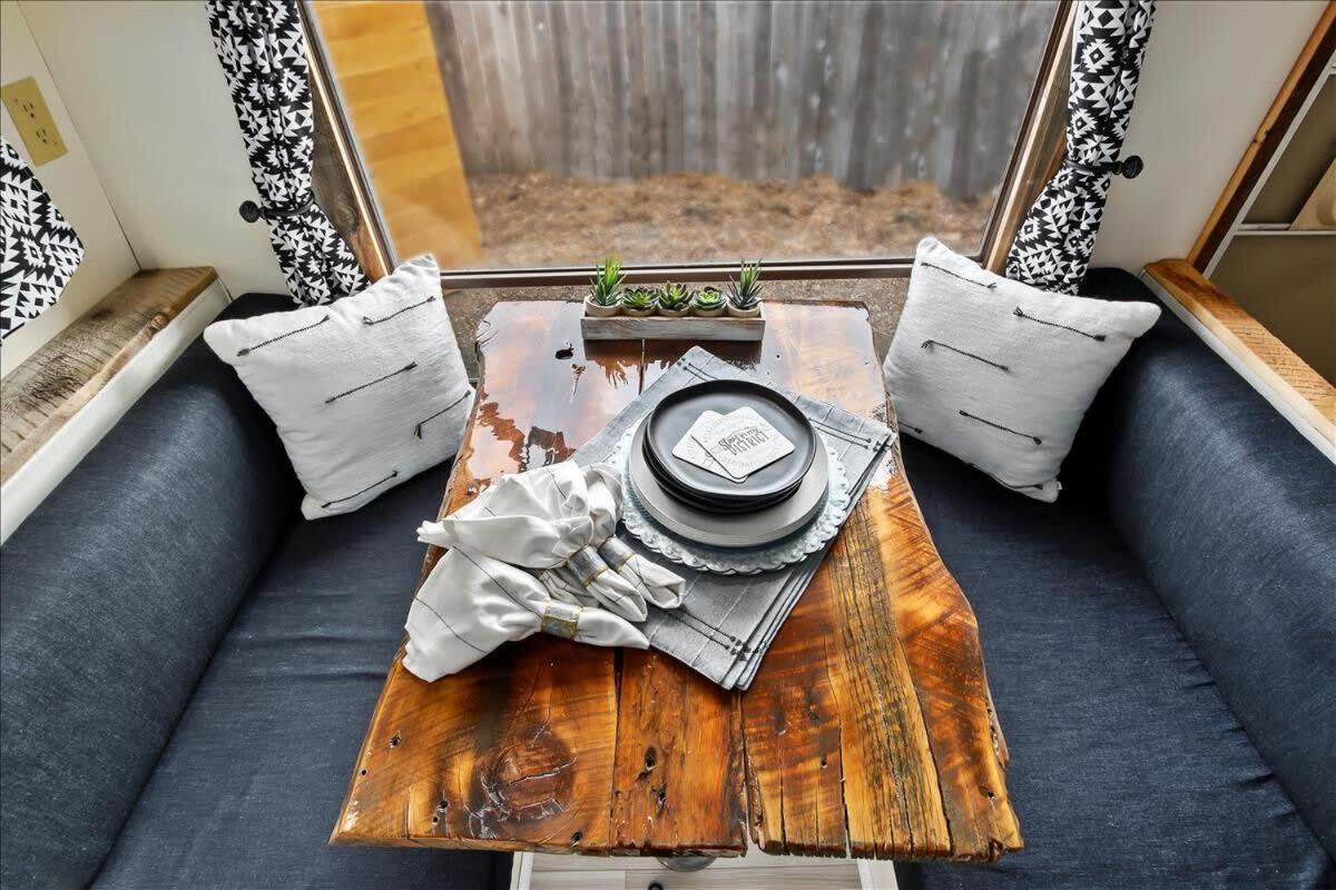 #Stayinmydistrict Twin Falls Backyard Glamper Exteriér fotografie