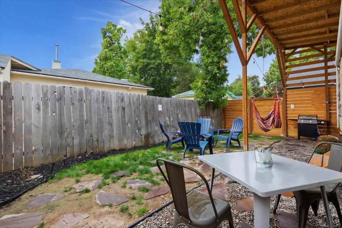 #Stayinmydistrict Twin Falls Backyard Glamper Exteriér fotografie