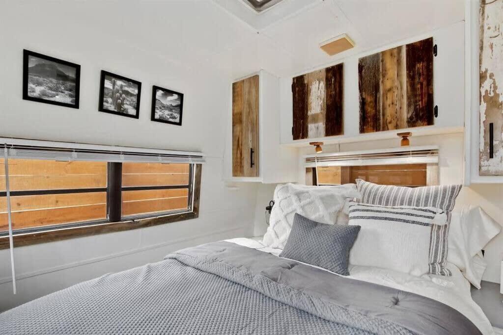 #Stayinmydistrict Twin Falls Backyard Glamper Exteriér fotografie