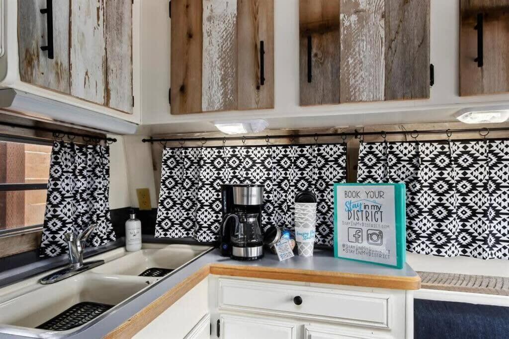 #Stayinmydistrict Twin Falls Backyard Glamper Exteriér fotografie
