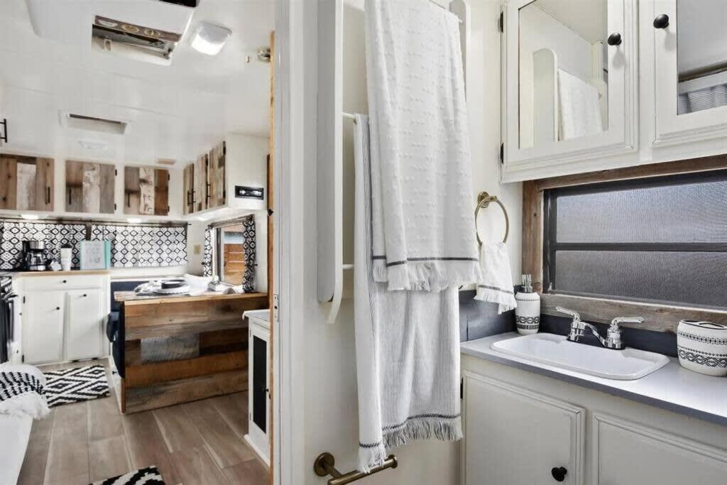 #Stayinmydistrict Twin Falls Backyard Glamper Exteriér fotografie
