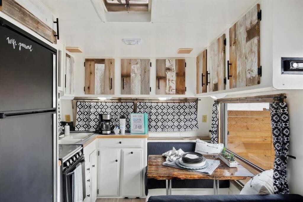 #Stayinmydistrict Twin Falls Backyard Glamper Exteriér fotografie