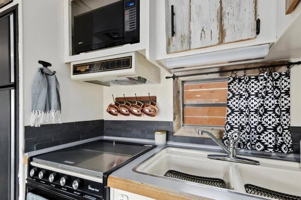 #Stayinmydistrict Twin Falls Backyard Glamper Exteriér fotografie