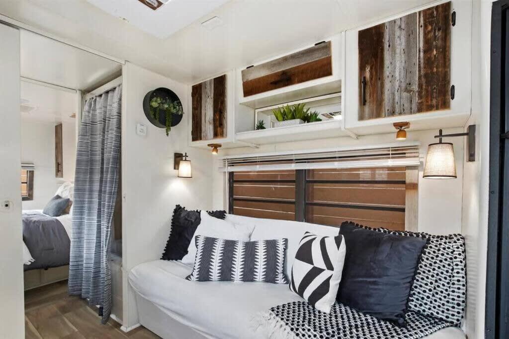 #Stayinmydistrict Twin Falls Backyard Glamper Exteriér fotografie