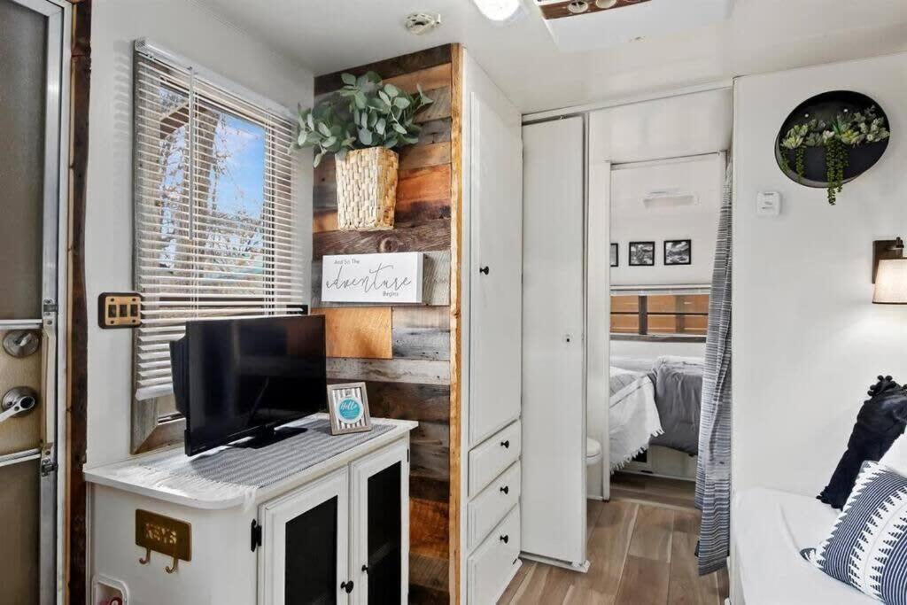 #Stayinmydistrict Twin Falls Backyard Glamper Exteriér fotografie
