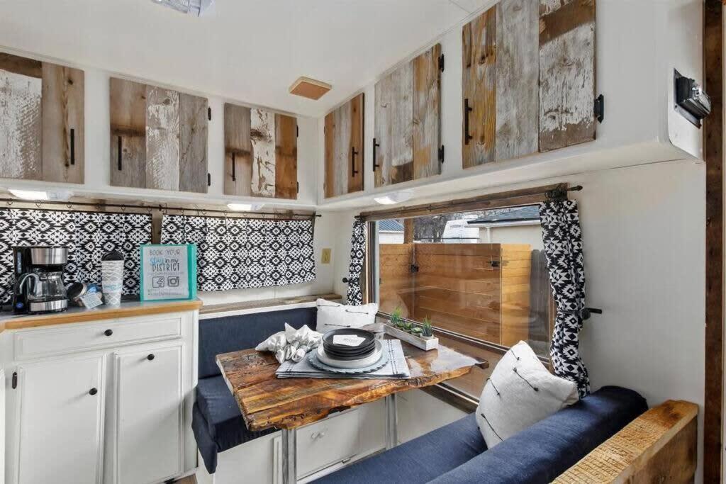 #Stayinmydistrict Twin Falls Backyard Glamper Exteriér fotografie